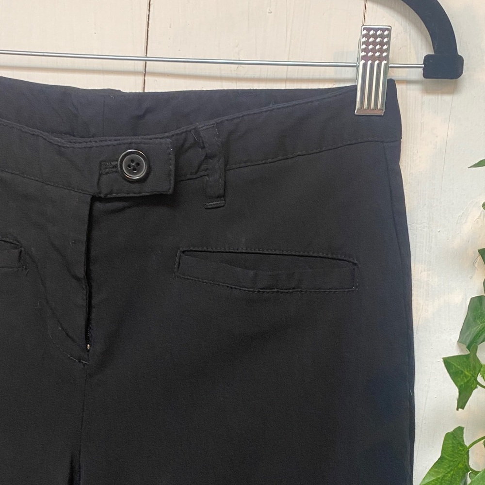 Worthington Women's Black Trousers - Picture 6 of 6